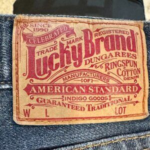 Men's Lucky Brand Jeans